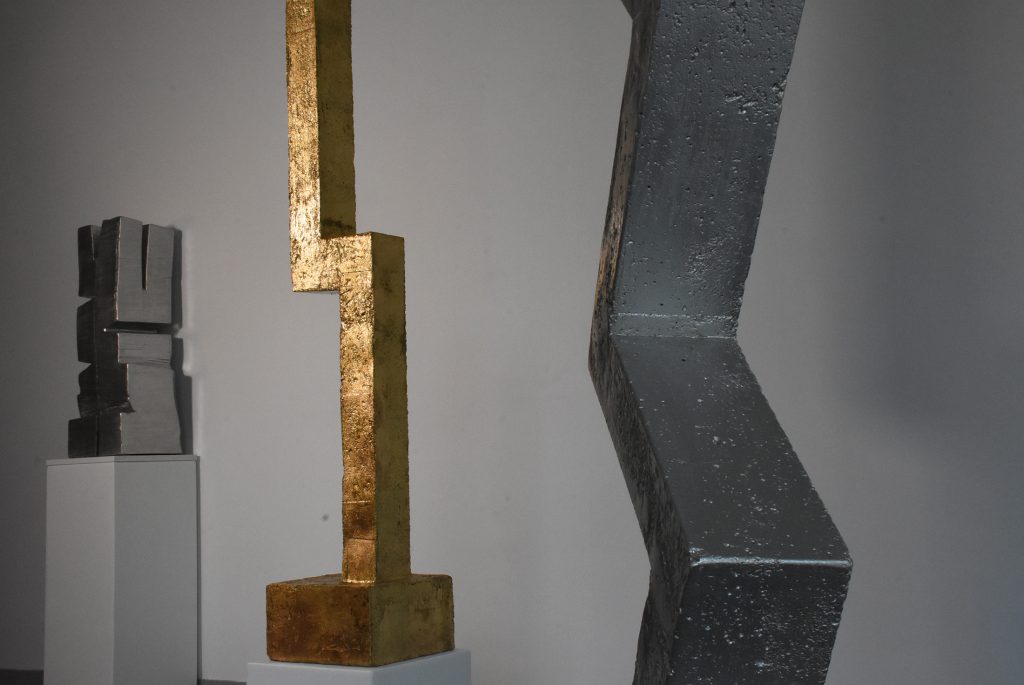 Golden Concrete