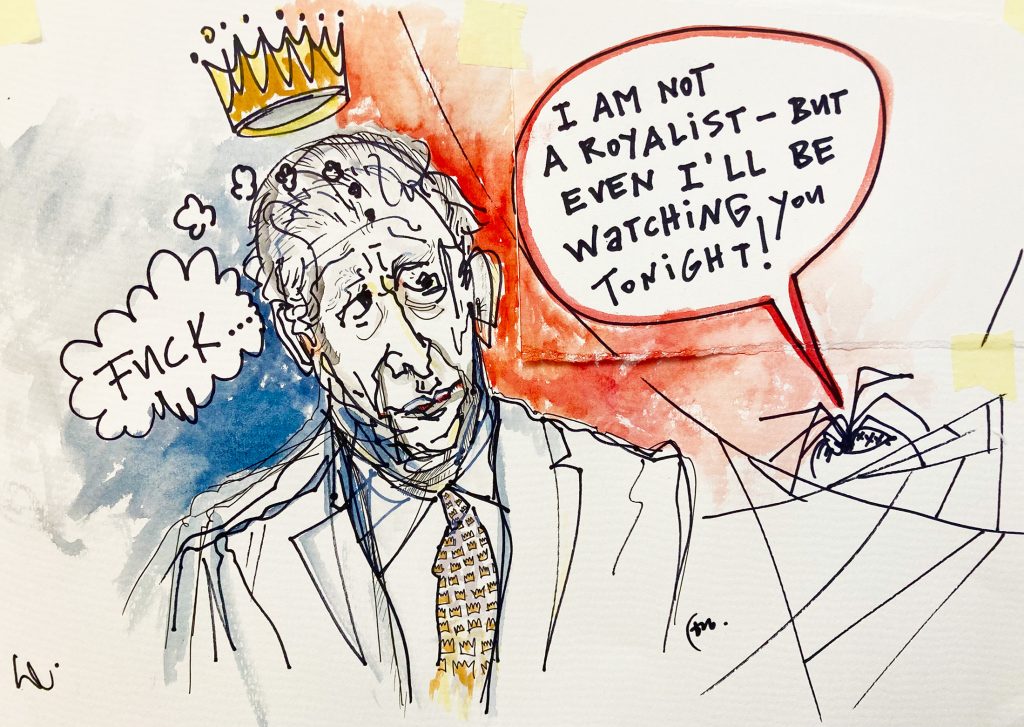 Kings Speech in US